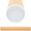 2" x 18" Round Cardboard Shipping Mailing Tubes With End Caps